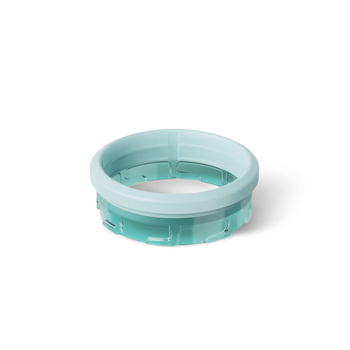 slim-v2-octalock-gaskets-j9 Gasket-Slim-BlueAgave.png