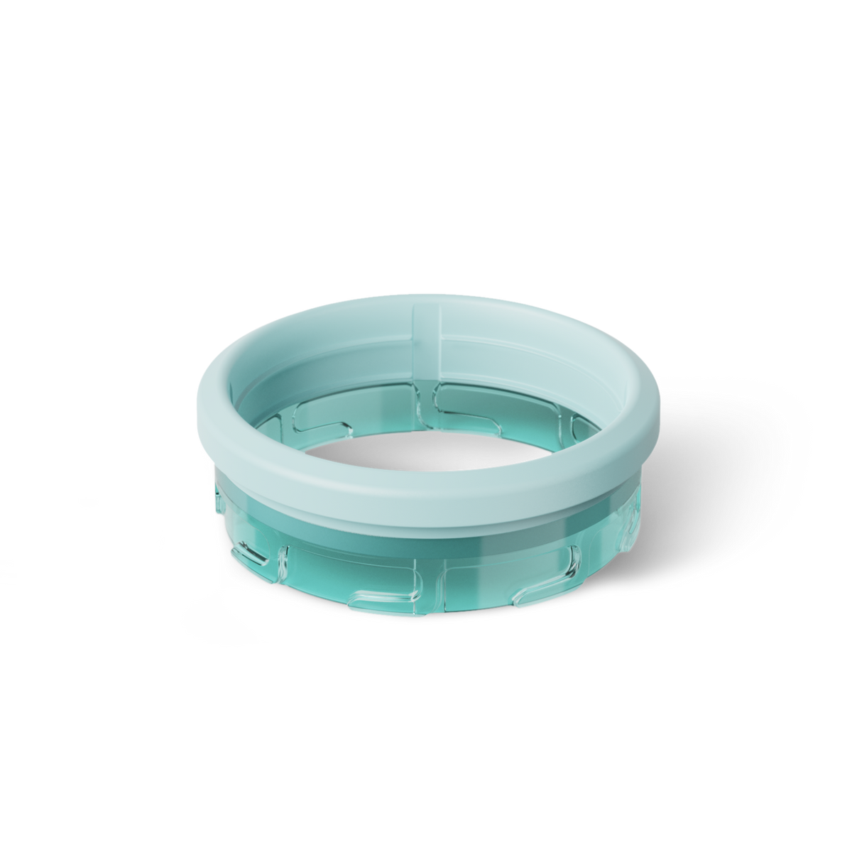 trio-v2-octalock-gaskets-t5 Gasket-Trio-Duo-BlueAgave.png
