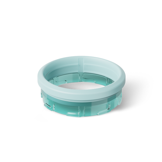 trio-v2-octalock-gaskets-t5 Gasket-Trio-Duo-BlueAgave.png